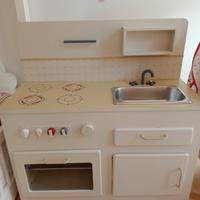 cucina Zara in legno