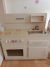 cucina Zara in legno