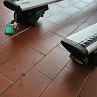 barre universali thule 