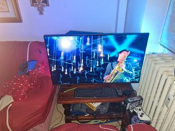 TV smart Philips ambilight 43" 4k hdr