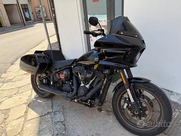 Low rider st