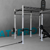 strutture calisthenics crossfit GATEPRO funzionale