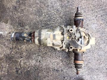 Differenziale post. Honda HR-V 01 1600CC B. D16W1