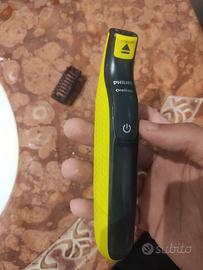 One blade + accessori 