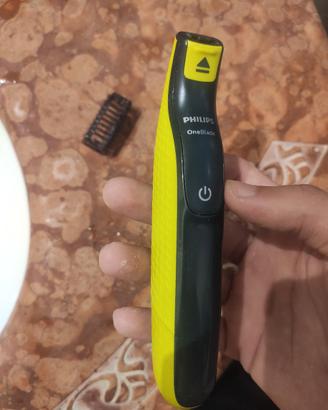One blade + accessori 