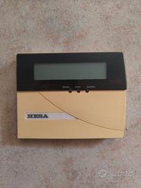 HESA DSC LCD5500Z Tastierino funzionante