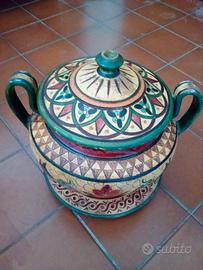 Zuppiera da esposizione