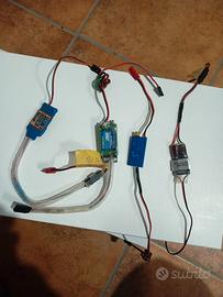 regolatori per aeromodellismo 