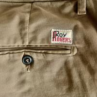 Pantalone Roy Roger’s verde come nuovo
