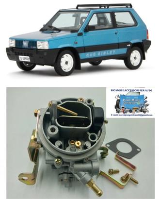 Carburatore 32 TLF per fiat panda 750 1000 4x4 
