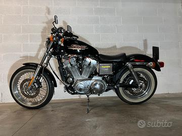 Harley Davidson Sportster XLH 883 2001 CRS FMI