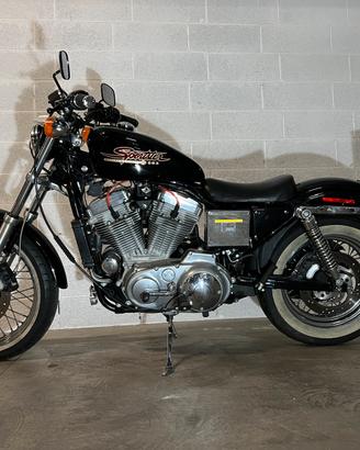 Harley Davidson Sportster XLH 883 2001 CRS FMI