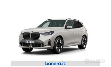 BMW X3 xdrive20d MSport Pro auto
