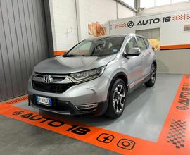 HONDA CR-V 2.0 Hev Lifestyle Navi+Uni Pro+EU 6d-