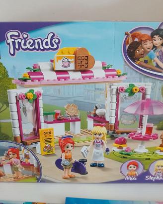 LEGO FRIENDS HEARTLAKE CITY PARK CAFÉ - 41426 