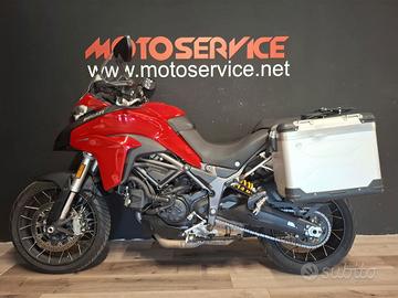 Ducati Multistrada 950 (Ducati Red)