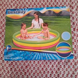 piscinetta gonfiabile bestway