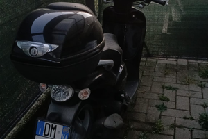 Aprilia Scarabeo 100