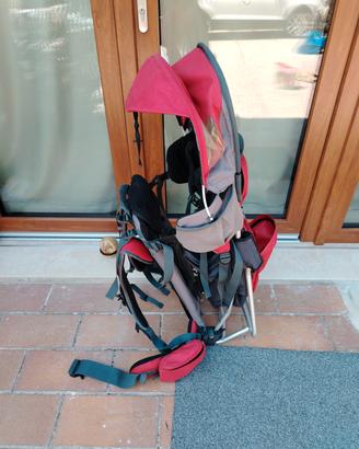 zaino trekking salewa