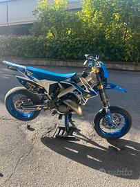 TM racing Smr 125cc