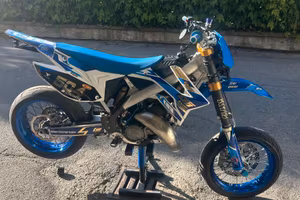 TM racing Smr 125cc