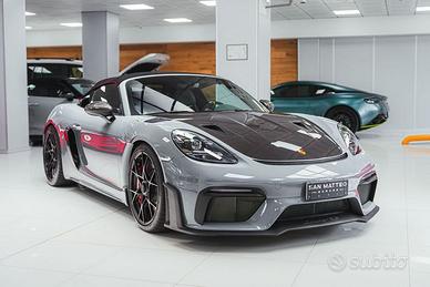 Porsche 718 Spyder 4.0 Spyder RS *IVA ESPOSTA*