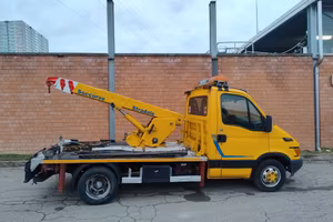 Iveco Daily 50 SOCCORSO STRADALE Carro Attrezzi pe