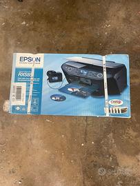 Stampante fotografica Epson RX585 (NUOVA)