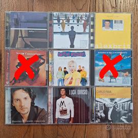 CD vari - Musica italiana 1