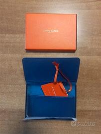 PORTA PASSAPORTO SEGNA VALIGIA