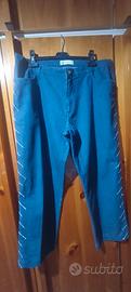 pantalone jeans elegante 