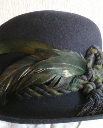 Cappello originale TIROLESE donna