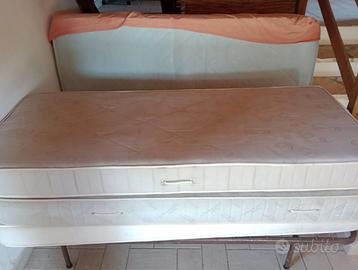 Materassi e reti singole
