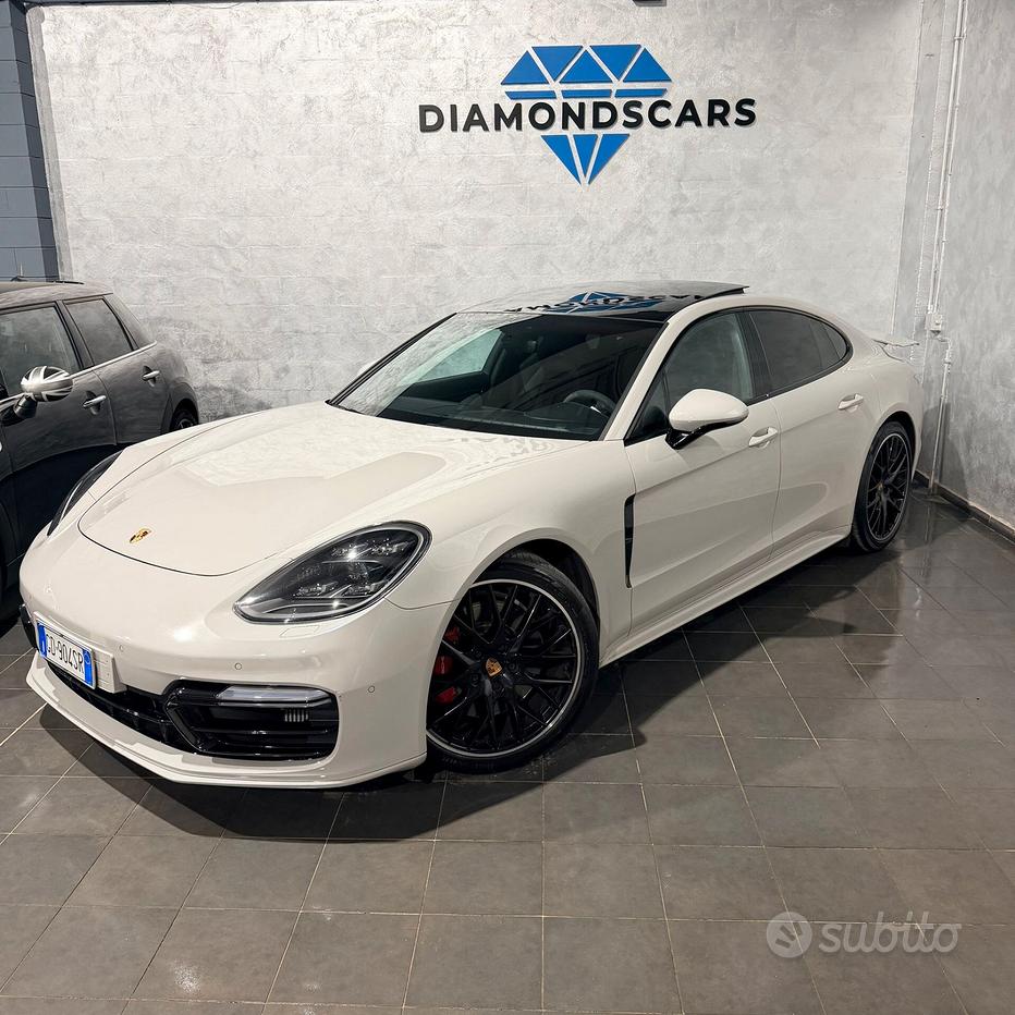 PORSCHE Panamera 2ª serie