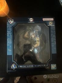 Set 2 figures Demon Slayer  Ichiban Kuji