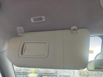 Aletta parasole sinistra RENAULT SCENIC del 2010