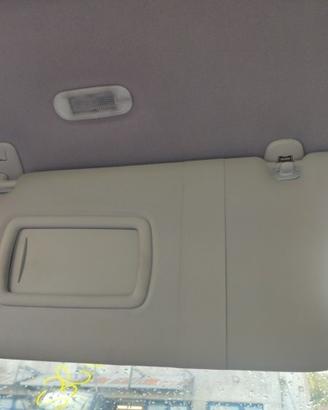 Aletta parasole sinistra RENAULT SCENIC del 2010
