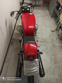 Moto Guzzi V 35 - 1980