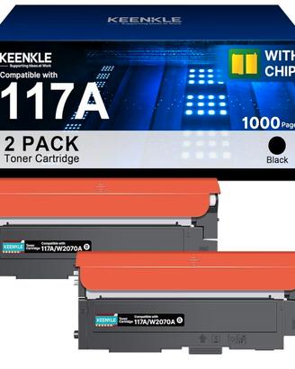 KEENKLE 117A W2070A Toner