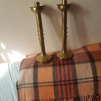 Coppia di candelabri