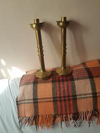 Coppia di candelabri