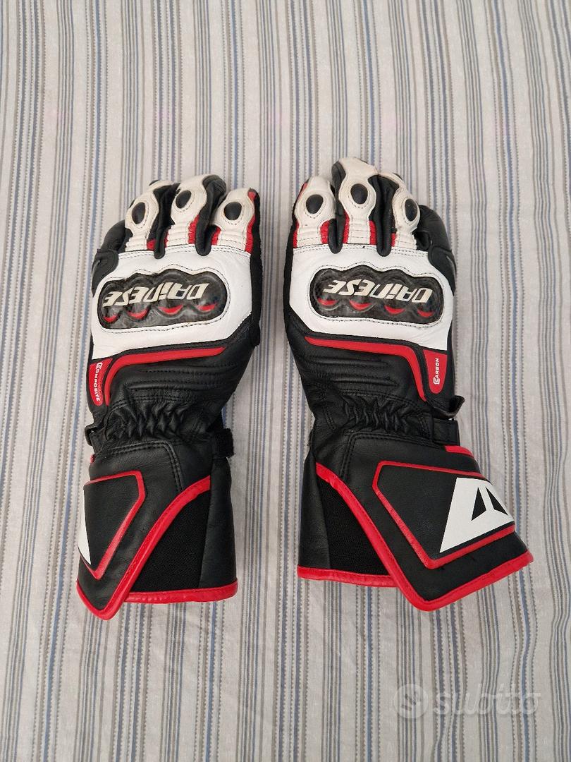 Dainese carbon best sale d1 long