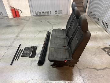 Sedili mercedes Vito