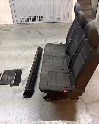 Sedili mercedes Vito