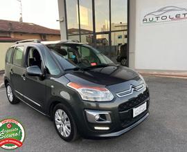 CITROEN C3 Picasso 1.6 HDi 90 Exclusive - PER NE