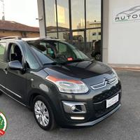 CITROEN C3 Picasso 1.6 HDi 90 Exclusive - PER NE