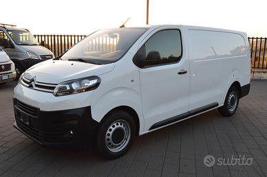 Citroen Jumpy 2.0 BlueHDi 120 S&S TOLE XL