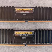 Corsair Vengance LPX DDR4 2666Mhz 16Gb