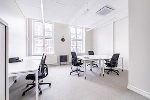 Uffici privati per 5 persone