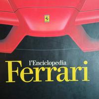 L'Enciclopedia Ferrari - Editore Rizzoli 2004